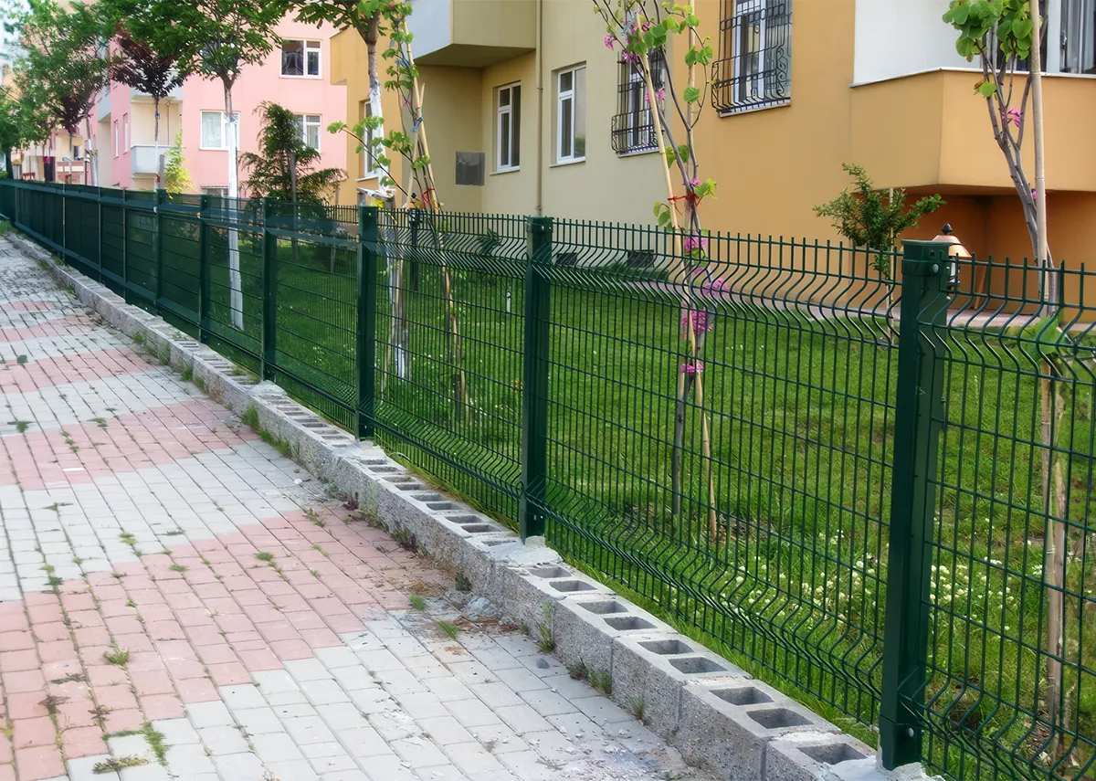 Battalgazi Bahçe Çit Sistemleri