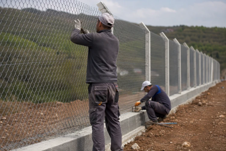 Battalgazi Tel Örgü Sistemleri