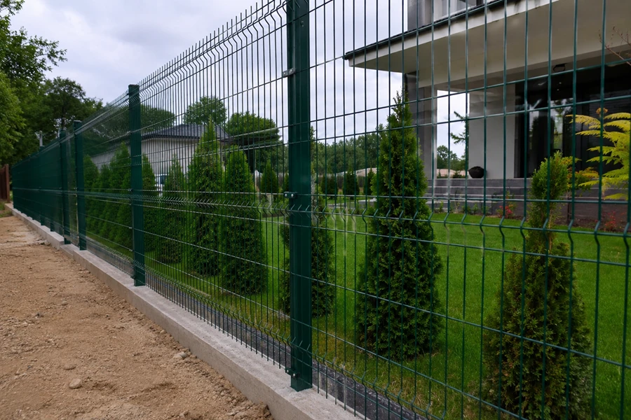 Battalgazi Panel Çit Sistemleri